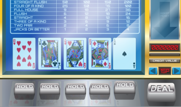 Slot poker hot sale